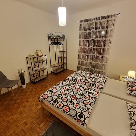 Saso Rooms & Apartments Ljubljana Exteriör bild