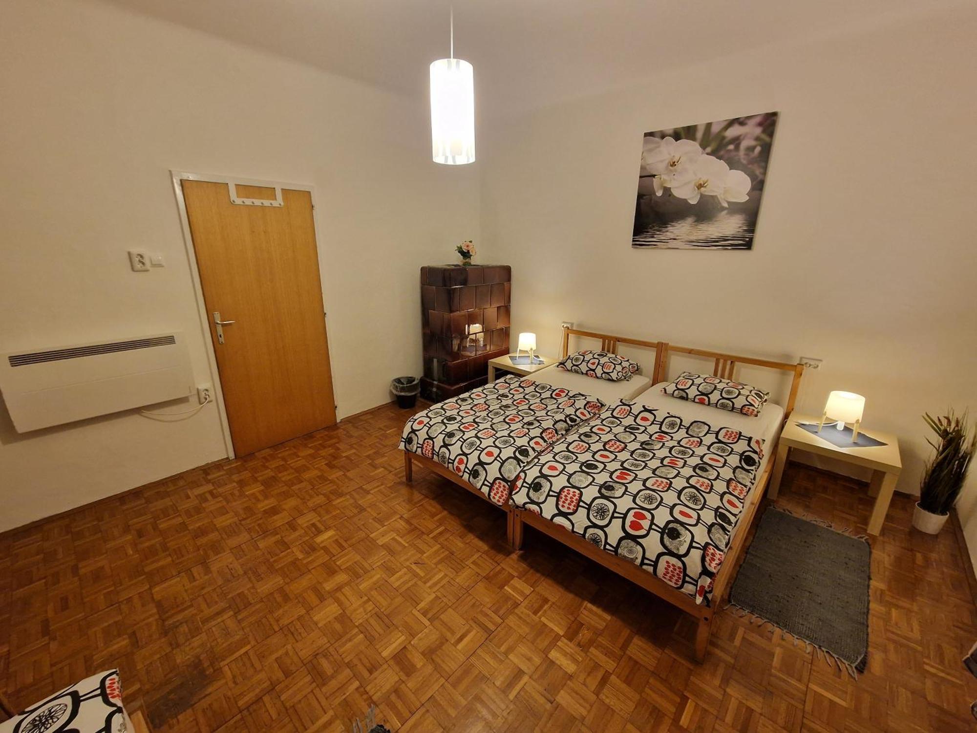 Saso Rooms & Apartments Ljubljana Exteriör bild