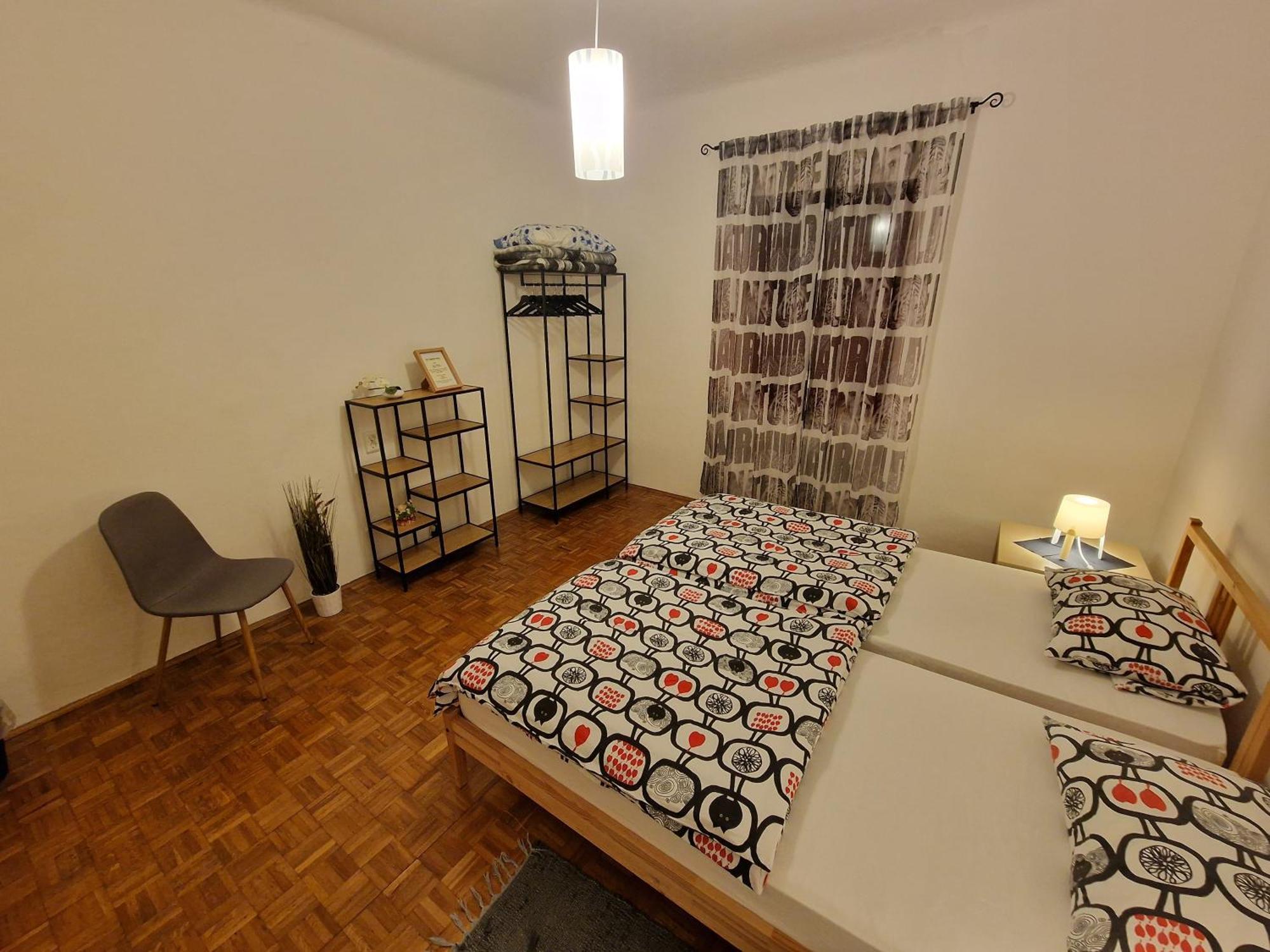 Saso Rooms & Apartments Ljubljana Exteriör bild