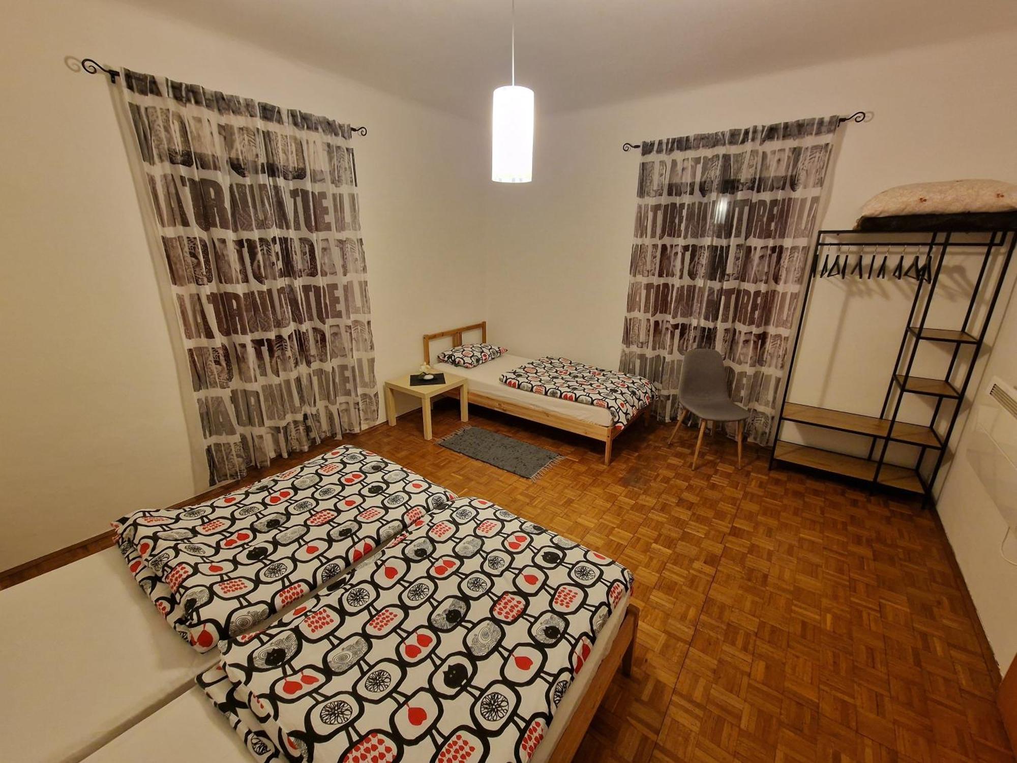Saso Rooms & Apartments Ljubljana Exteriör bild