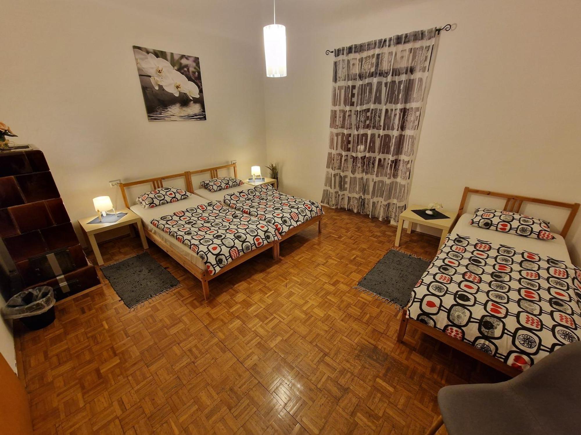 Saso Rooms & Apartments Ljubljana Exteriör bild