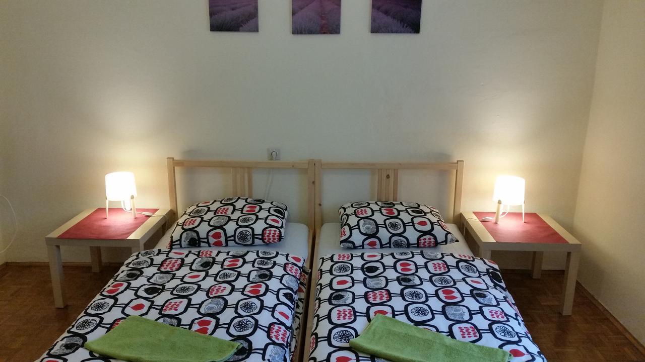 Saso Rooms & Apartments Ljubljana Exteriör bild